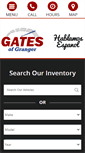 Mobile Screenshot of gatesofgranger.com